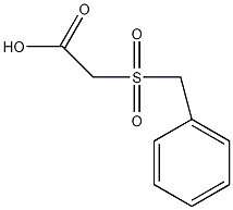 Z-苯乙烯磺酰基乙酸结构式