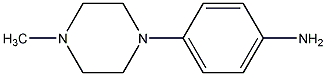 4-(4-甲基哌嗪)苯胺结构式