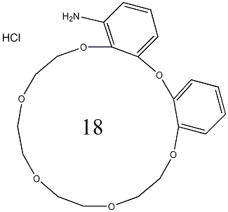 4-Aminodibenzo-18-crown-6 hydrochloride