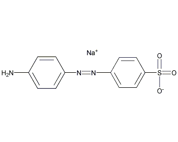 4'-Aminoazobenzene-4-sulphonic acid