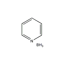 硼烷吡啶结构式