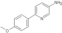 6-(4-Methoxyphenyl)pyridine-3-ylamine