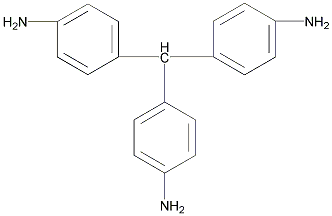 4,4',4''-Triaminotriphenyl methane