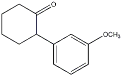 2-(3-Methoxyphenyl)cyclohexanone