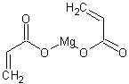 Magnesium acrylate