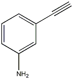 间乙炔基苯胺结构式