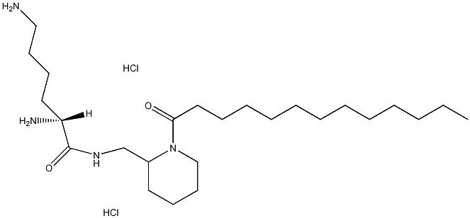 NPC-15437 dihydrochloride结构式
