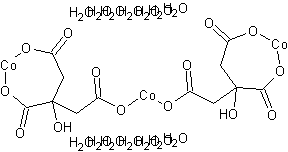 Cobalt(II) citrate