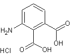 3-Aminophthalic acid hydrochloride dihydrate