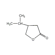 3-Isopropyl-4-butanolide