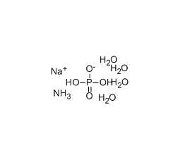 磷酸铵钠结构式