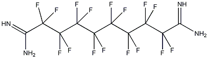 全氟结构式