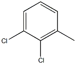 2,3-二氯甲苯结构式