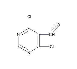 4,6-Dichloro-5-pyrimidinecarbaldehyde