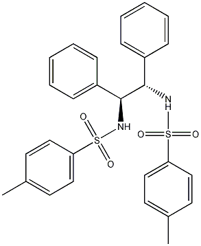 (1S,2S)-N,N'-Di-p-toluenesulfonyl-1,2-diphenyl-1,2-ethylenediamine