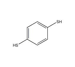 1,4-苯二硫醇结构式