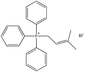 (3,3-Dimethylallyl)triphenylphosphonium bromide