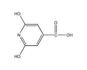 柠嗪酸结构式