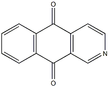 Benz[g]isoquinoline-5,10-dione