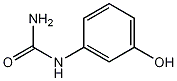 3-羟苯基脲结构式