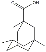 3,5-Dimethyladamantane-1-carboxylic acid