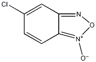 5-氯苯并呋喃结构式
