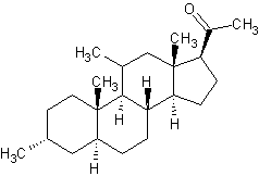 安泰酮结构式