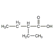 2-Ethylbutyric Acid