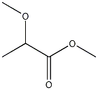 2－甲氧基丙酸甲酯结构式