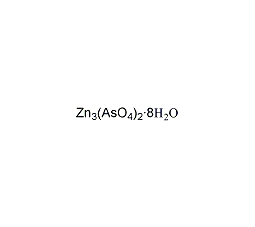 八水砷酸锌结构式