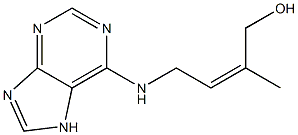 cis-玉米素结构式