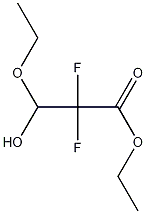 3-Ethoxy-2,2-difluoro-3-hydroxypropionic Acid Ethyl Ester