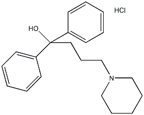 盐酸地芬尼多结构式
