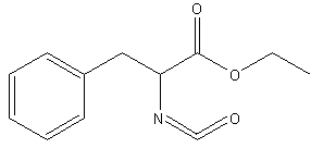 Ethyl 2-isocyanato-3-phenylpropionate