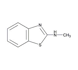 2-Methylaminobenzothiazole