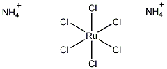 Ammonium hexachlororuthenate(IV)