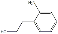 2-氨基苯乙醇结构式