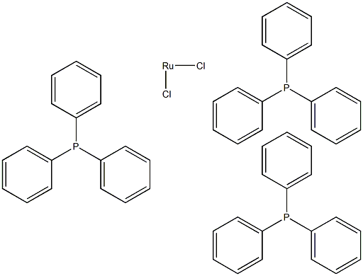 Dichlorotetrakis(triphenylphosphine)ruthenium(II)