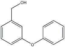 3-苯氧基苄醇结构式