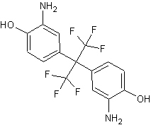 2,2-Bis(3-amino-4-hydroxyphenyl)hexafluoropropane