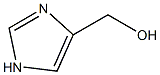 4-(羟甲基)咪唑盐酸盐结构式