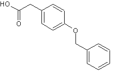 4-Benzyloxyphenylacetic acid