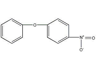 4-硝基苯基二苯醚结构式