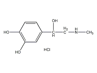 DL-Adrenaline Hydrochloride