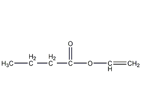 丁酸乙烯酯结构式