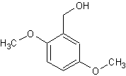 对二甲氧基苯甲醇结构式