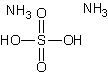 硫酸铵结构式