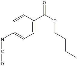 4-(n-Butoxycarbonyl)phenyl isocyanate