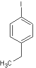对乙基碘代苯结构式