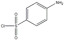 4-(氯磺酰)异氰酸苯酯结构式